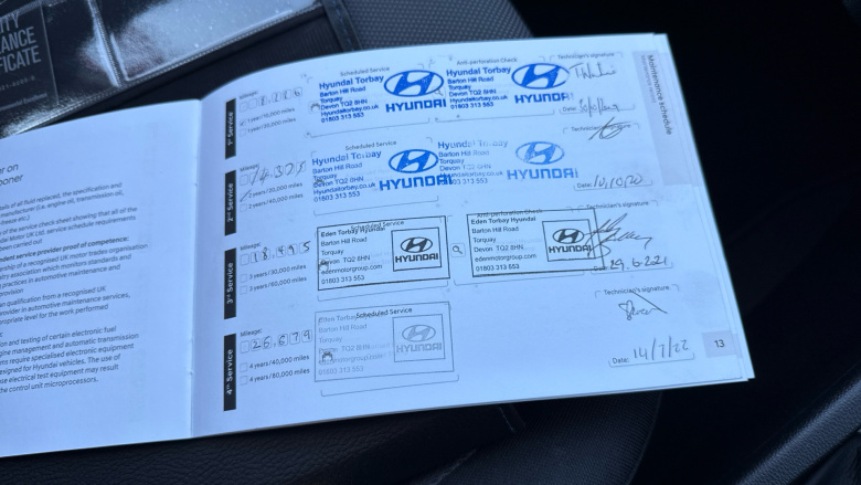 Hyundai i20 1.2 MPi SE 5dr Petrol Hatchback